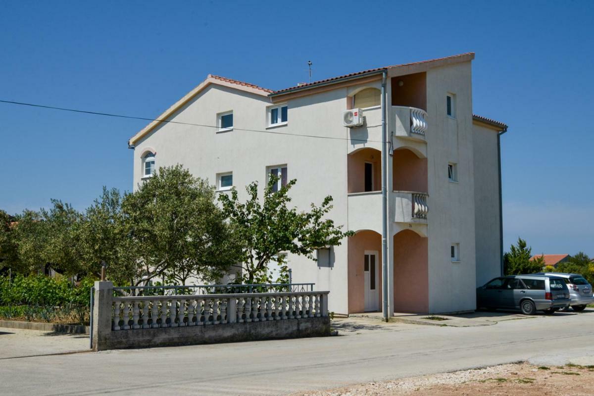 Apartment Antonio Zadar Exterior foto