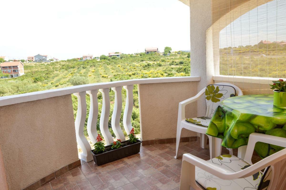 Apartment Antonio Zadar Exterior foto