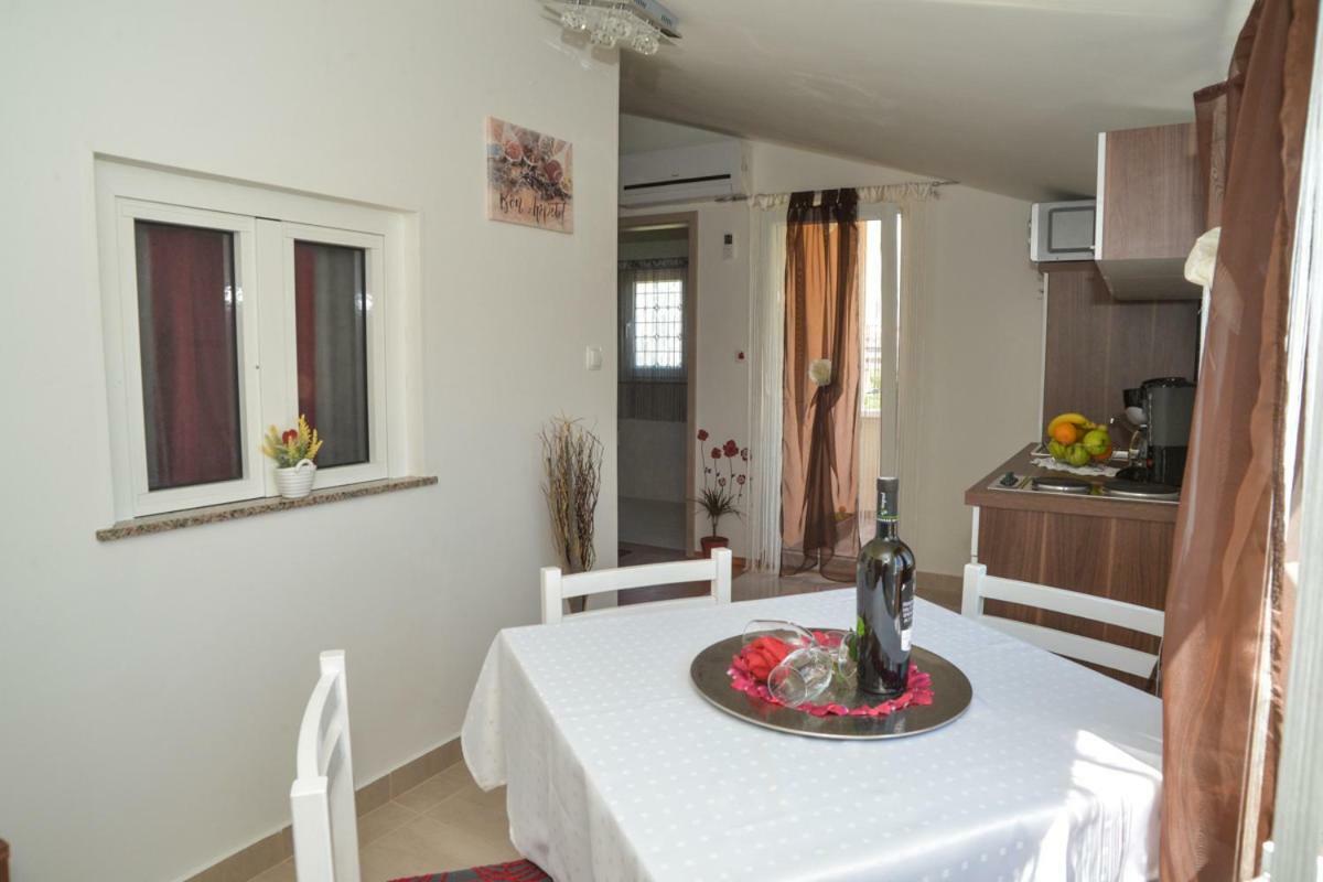 Apartment Antonio Zadar Exterior foto